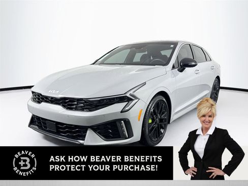 Used 2025 Kia K5 GT w/ GT1 Package image 1