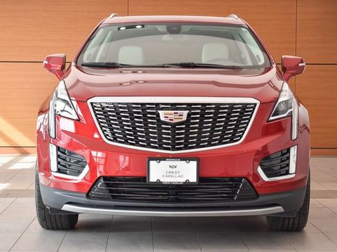 Used 2022 Cadillac XT5 Premium Luxury w/ LPO, Floor Liner Package image 2