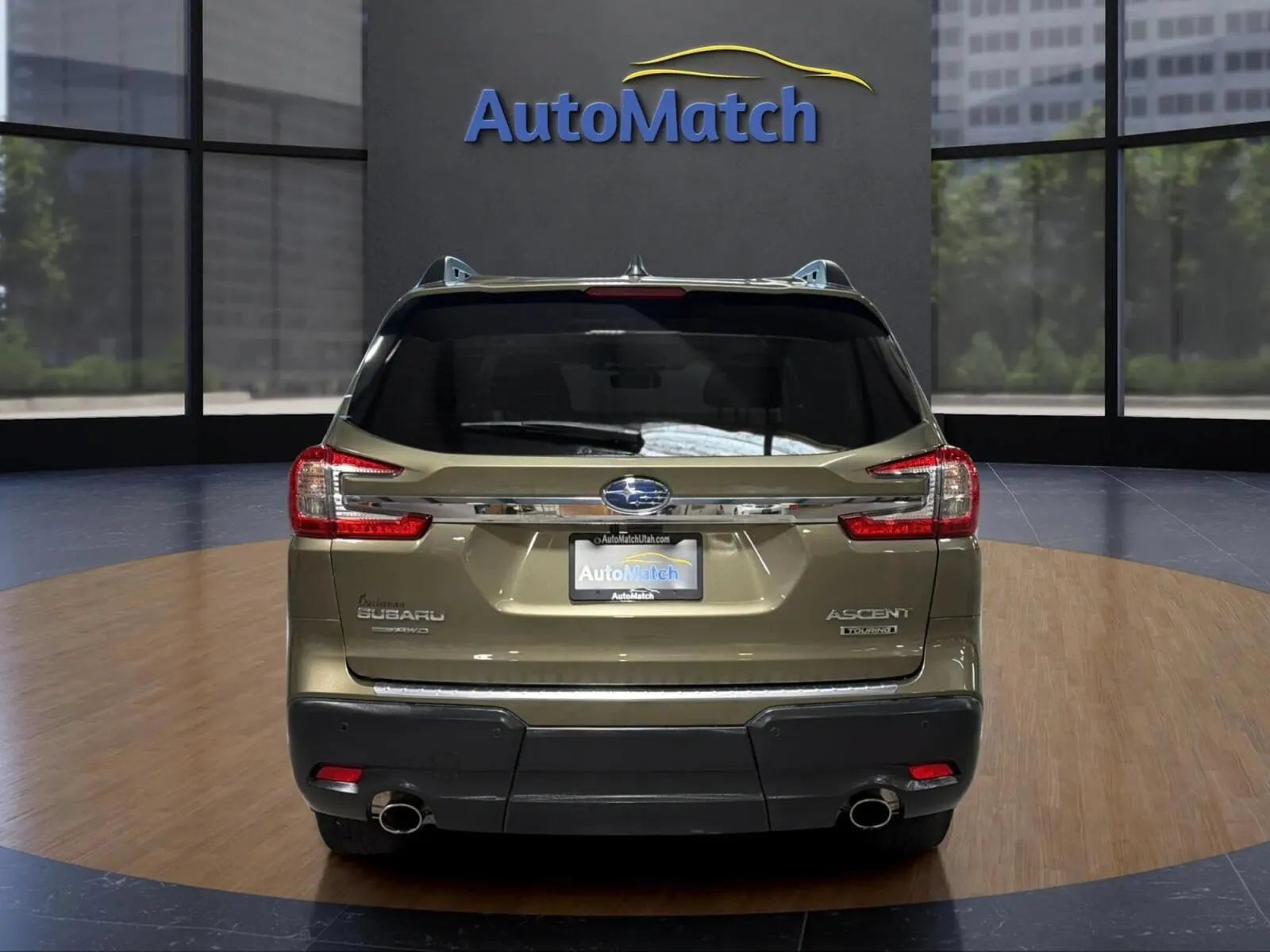 Used 2023 Subaru Ascent Touring AWD/4WD image 9