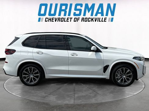 Used 2024 BMW X5 xDrive50e w/ M Sport Package AWD/4WD image 7