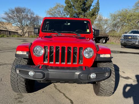Used 2020 Jeep Gladiator Rubicon image 8