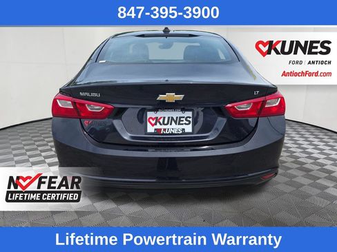 Used 2023 Chevrolet Malibu LT FWD image 6