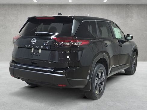 New 2026 Nissan Rogue SV FWD image 16