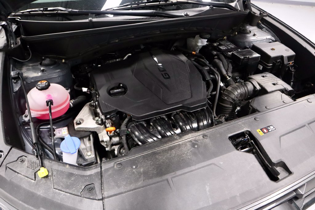 Used 2026 Hyundai Tucson SEL FWD image 16