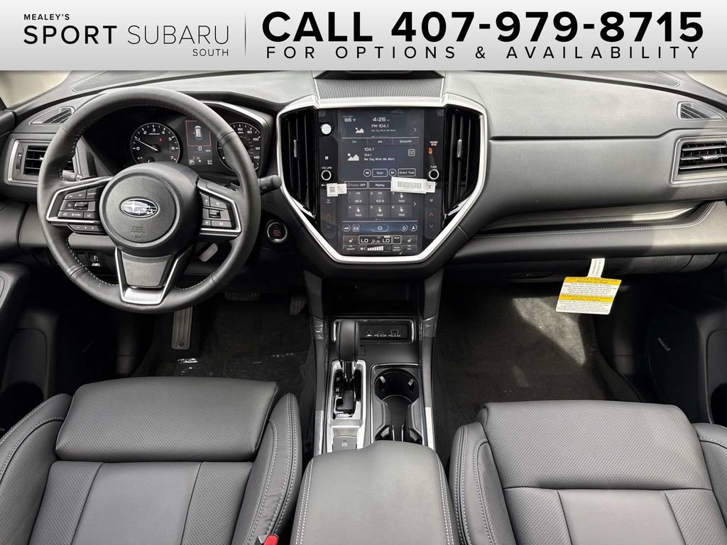 New 2026 Subaru Ascent Limited AWD/4WD image 19