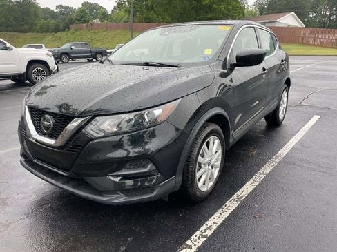 Used 2021 Nissan Rogue Sport S AWD/4WD image 5