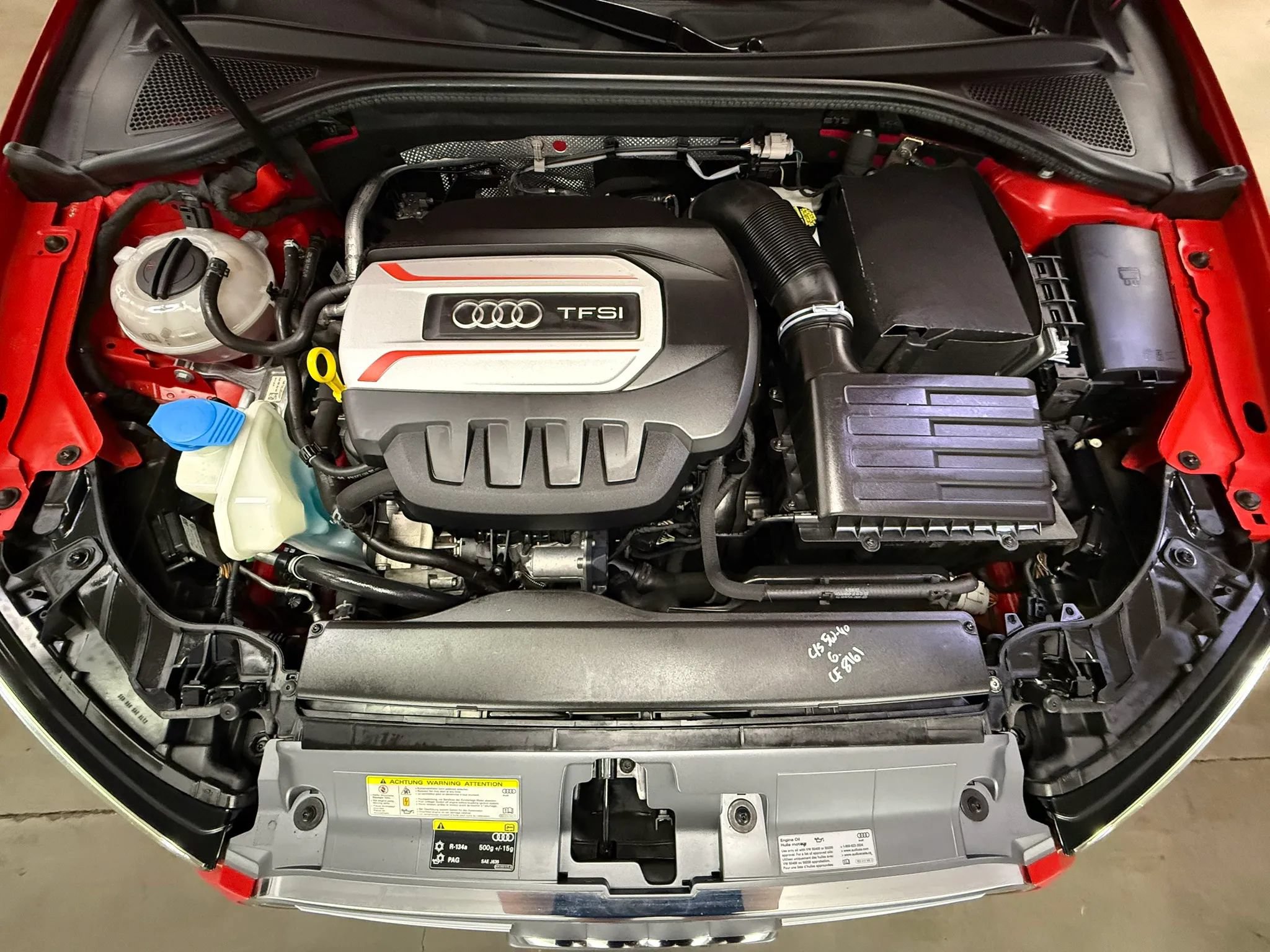 Used 2016 Audi S3 Premium Plus w/ Technology Package AWD/4WD image 27