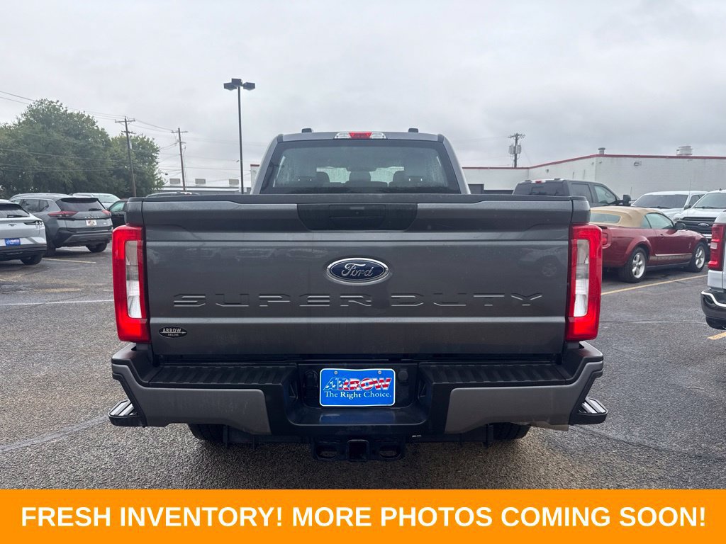 Certified 2026 Ford F250 XL w/ STX Appearance Package AWD/4WD image 3