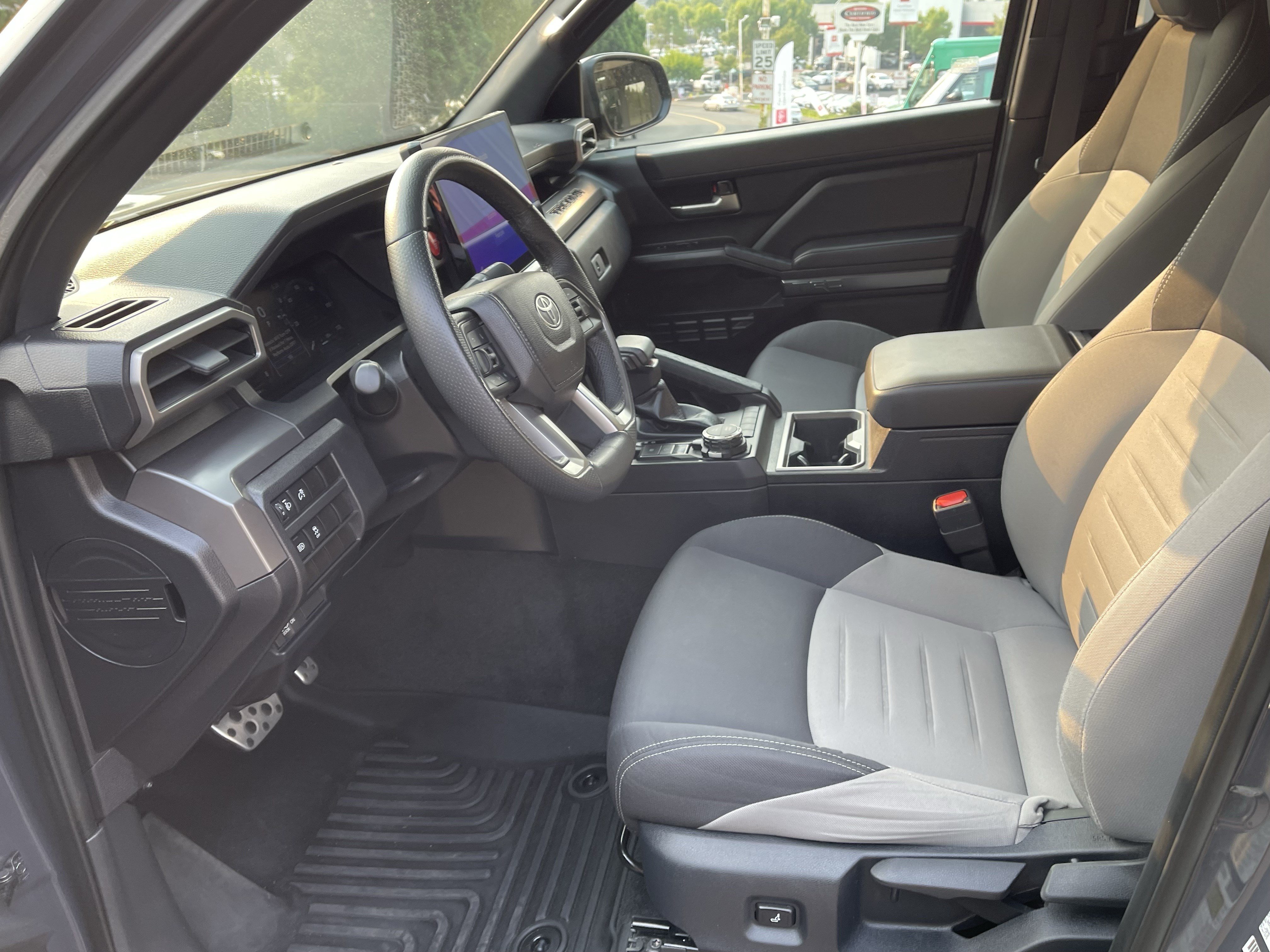 Certified 2024 Toyota Tacoma TRD Sport AWD/4WD image 12