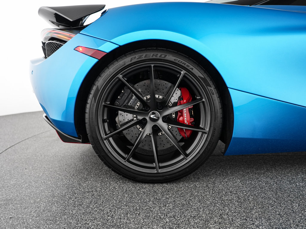 Used 2023 McLaren 720S Performance RWD image 37