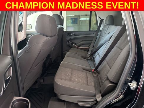 Used 2019 GMC Yukon SLE w/ SLE Value Package image 8