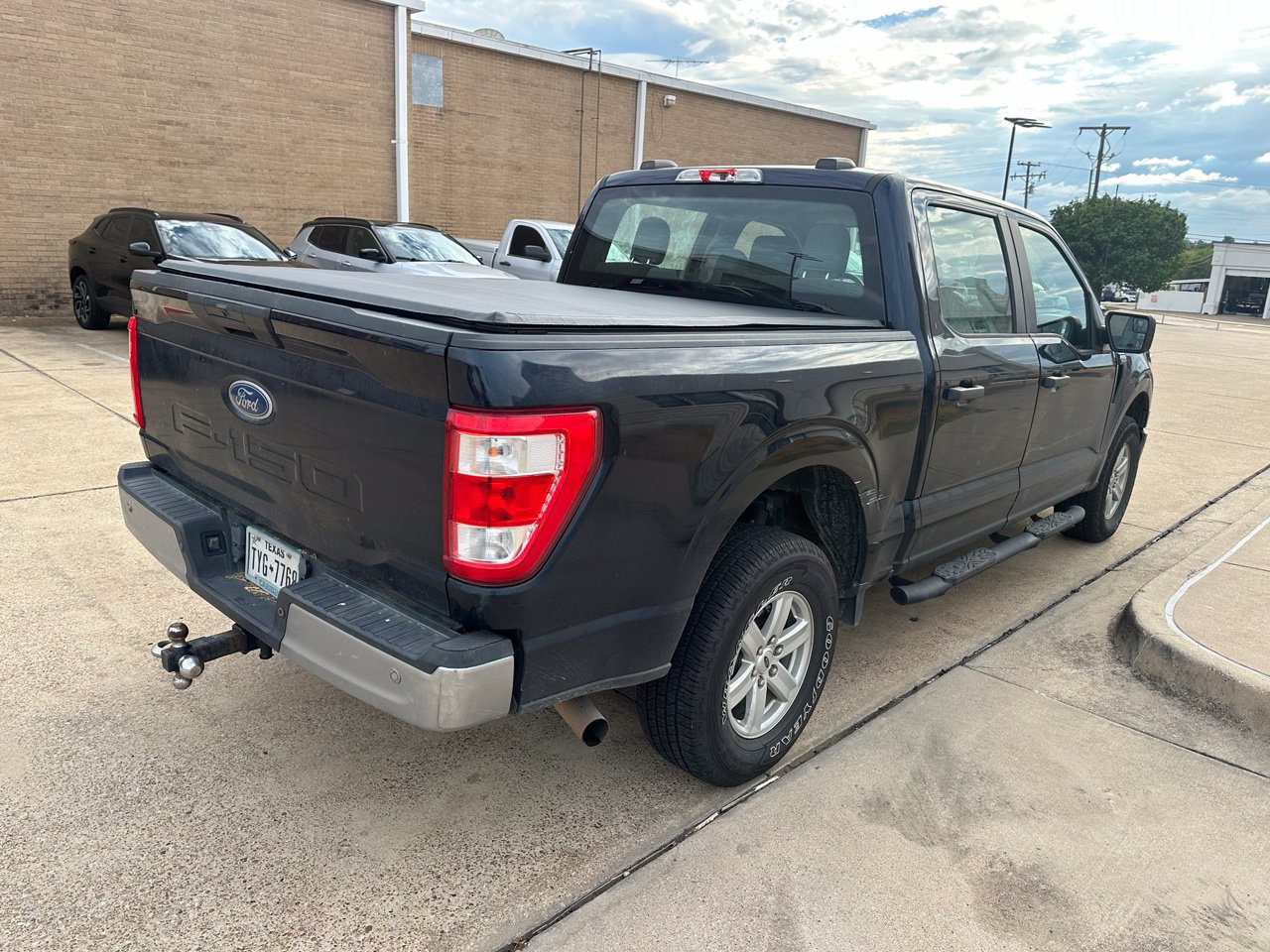 Used 2021 Ford F150 XL w/ Trailer Tow Package AWD/4WD image 8