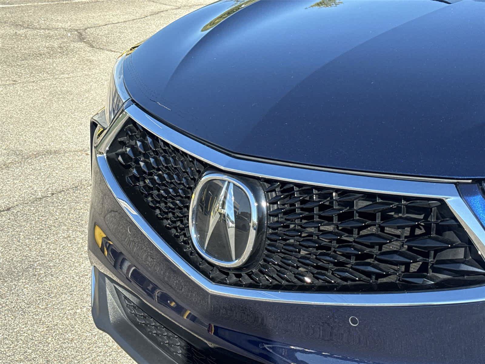 Certified 2023 Acura RDX w/ Technology Package AWD/4WD image 10