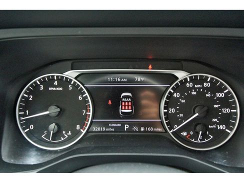 Certified 2024 Nissan Pathfinder S image 13