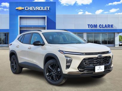 New 2026 Chevrolet Trax ACTIV