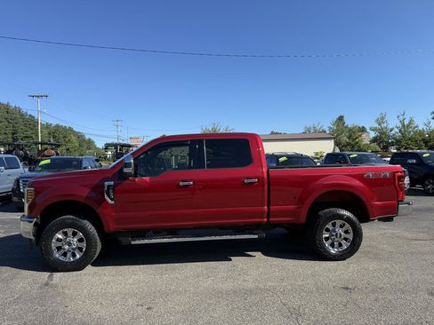 Used 2019 Ford F250 XLT w/ XLT Premium Package AWD/4WD image 8
