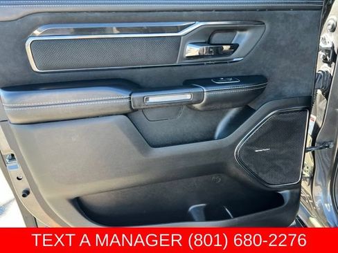 Used 2022 RAM 1500 TRX w/ TRX Level 2 Equipment Group AWD/4WD image 50