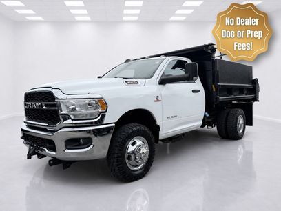 Used 2021 RAM 3500 Tradesman w/ Chrome Appearance Group