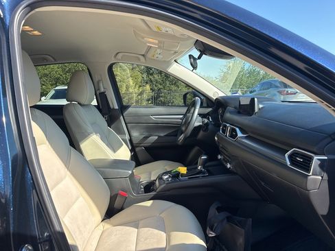 Used 2020 MAZDA CX-5 Touring image 8