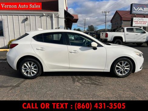 Used 2014 MAZDA MAZDA3 i Grand Touring image 4