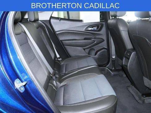 Used 2024 Chevrolet Trax LT w/ Driver Confidence Package FWD image 29