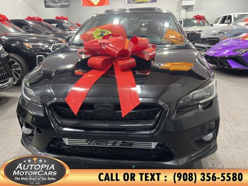 Used 2017 Subaru WRX Limited image 8