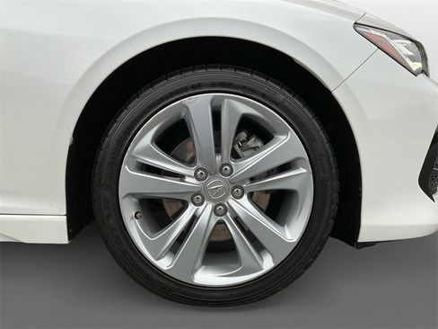 Used 2021 Acura TLX w/ Technology Package image 15