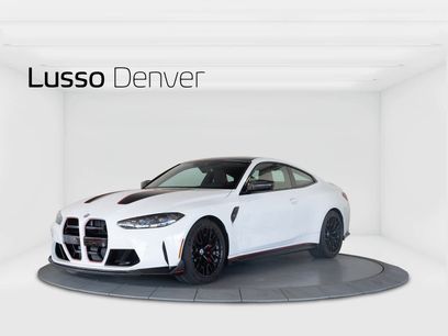 Used 2023 BMW M4 CSL