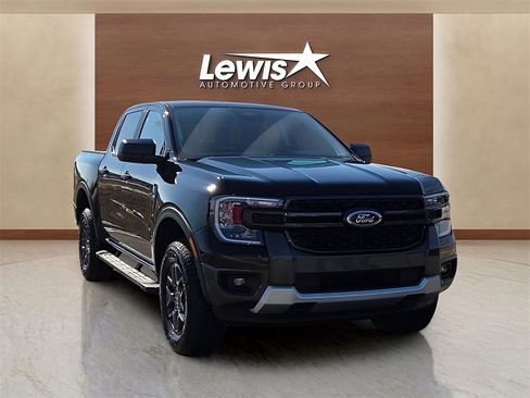 Used 2025 Ford Ranger XLT w/ Advanced Towing Package image 6