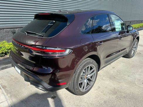 Used 2026 Porsche Macan AWD/4WD image 9