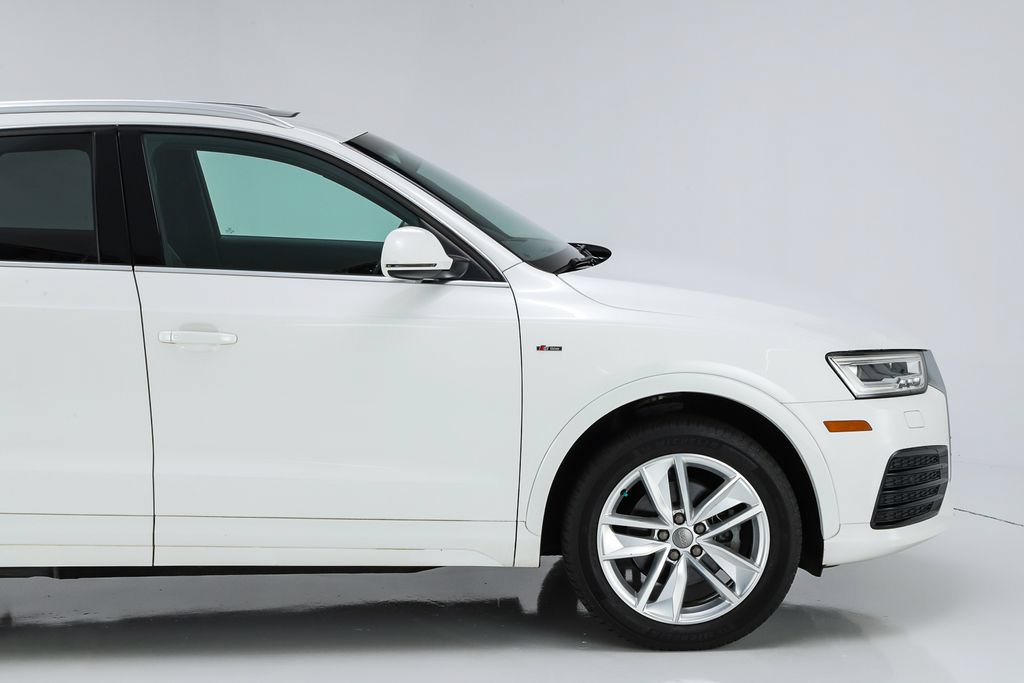 Used 2018 Audi Q3 2.0T Premium Plus w/ Premium Plus Package AWD/4WD image 58