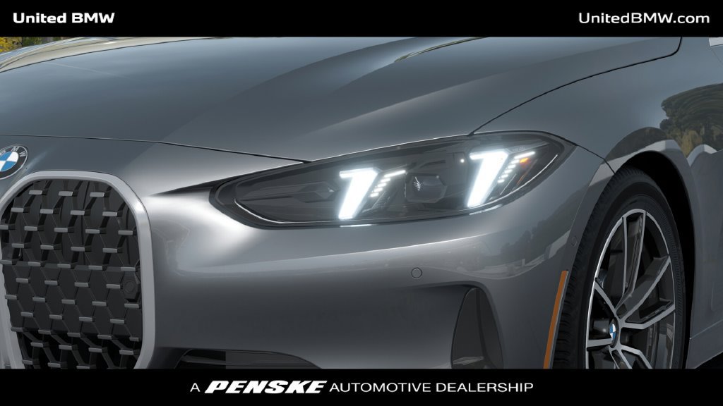 New 2027 BMW 430i Coupe w/ Parking Assistance Package RWD image 6