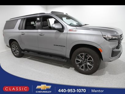 Certified 2023 Chevrolet Suburban Z71 w/ Luxury Package