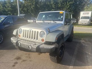 Used 2012 Jeep Wrangler Sport w/ Connectivity Group image 1