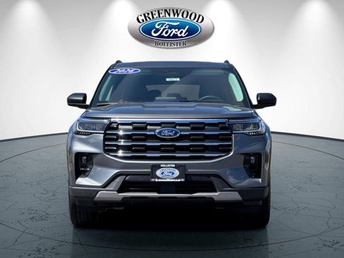 New 2026 Ford Explorer Active w/ Active Comfort Package RWD image 9