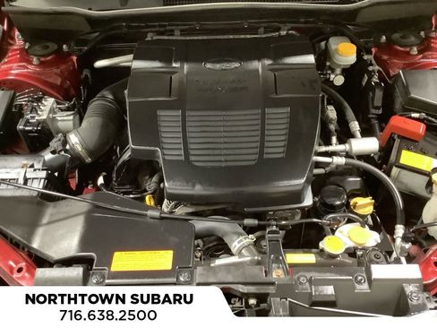 Used 2019 Subaru Forester Premium image 24