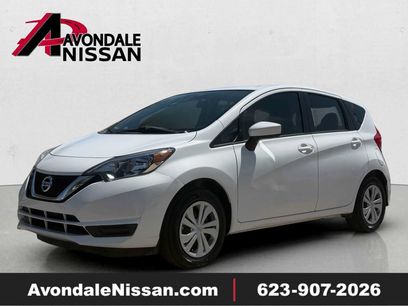 Certified 2019 Nissan Versa Note S