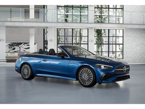New 2026 Mercedes-Benz CLE 300 4MATIC Cabriolet image 12
