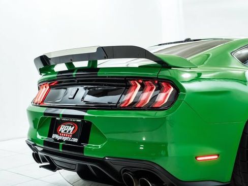 Used 2019 Ford Mustang GT w/ GT Performance Package RWD image 12