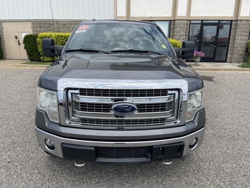 Used 2013 Ford F150 XLT w/ Luxury Equipment Group AWD/4WD image 9