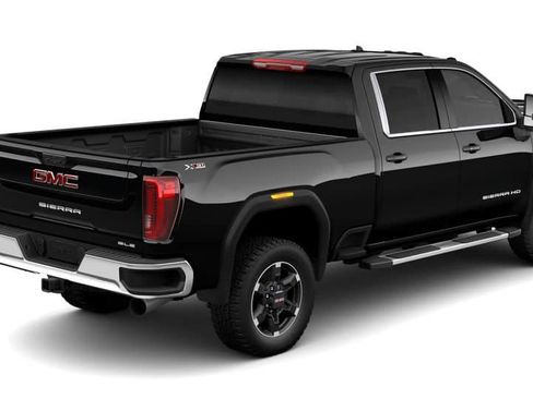 New 2026 GMC Sierra 2500 SLE w/ SLE Value Package; image 29