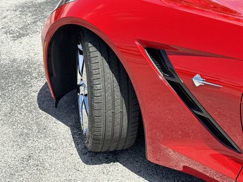 Used 2014 Chevrolet Corvette Stingray Coupe w/ 3LT Preferred Equipment Group RWD image 41