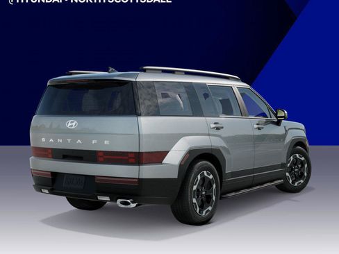 New 2027 Hyundai Santa Fe SEL w/ Tow & Go Package FWD image 4
