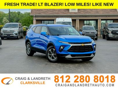 Used 2024 Chevrolet Blazer LT w/ Convenience Package