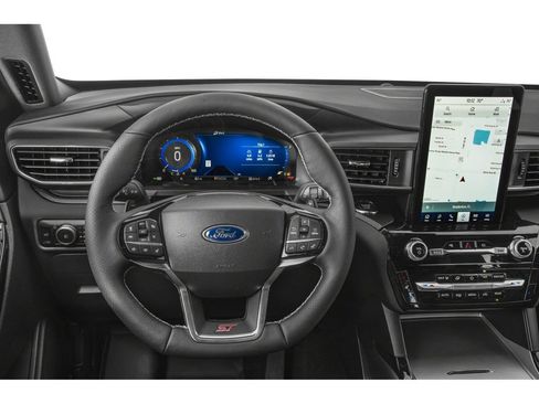 Used 2023 Ford Explorer ST w/ Equipment Group 401A AWD/4WD image 4