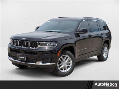 New 2025 Jeep Grand Cherokee L Laredo w/ Luxury Tech Group I