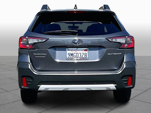 Used 2022 Subaru Outback Limited image 4