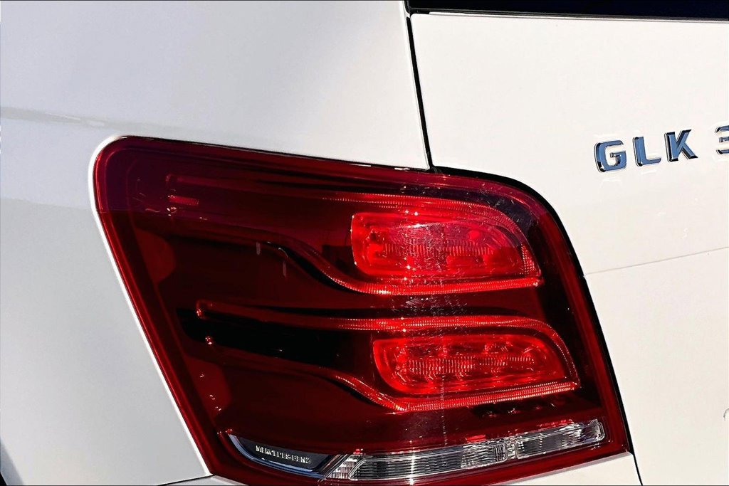 Used 2015 Mercedes-Benz GLK 350 4MATIC image 30