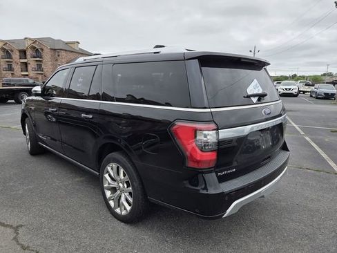 Used 2019 Ford Expedition Max Platinum RWD image 10