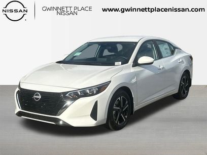 New 2025 Nissan Sentra SV